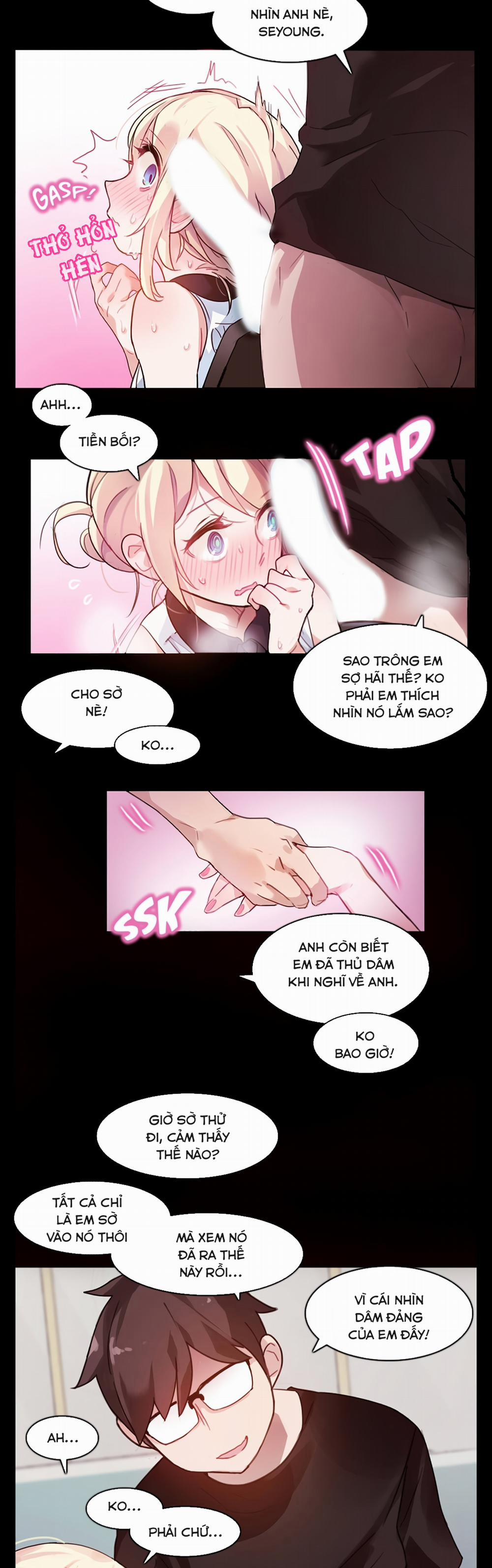 Cuộc Sống Thường Nhật Của Một Con Biến Thái Ss1. 0 1 trang 25