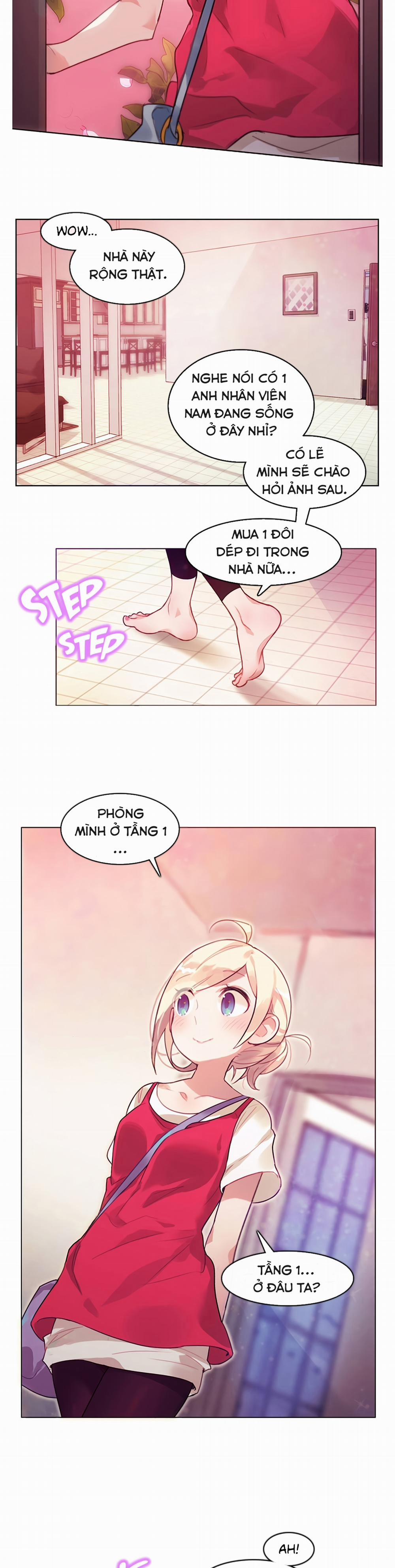 Cuộc Sống Thường Nhật Của Một Con Biến Thái Ss1. 0 1 trang 4