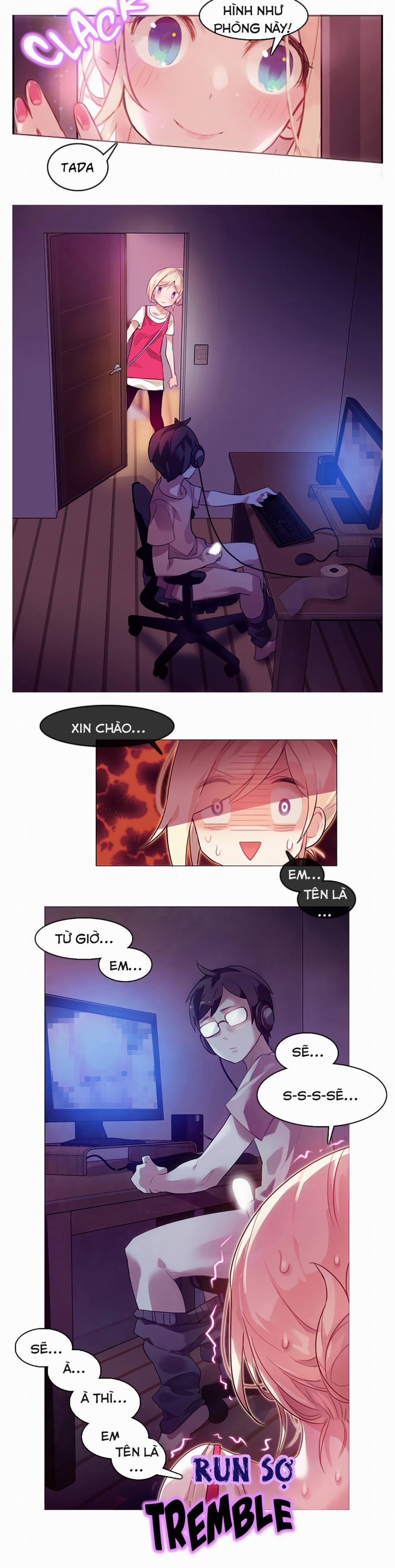 Cuộc Sống Thường Nhật Của Một Con Biến Thái Ss1. 0 1 trang 5