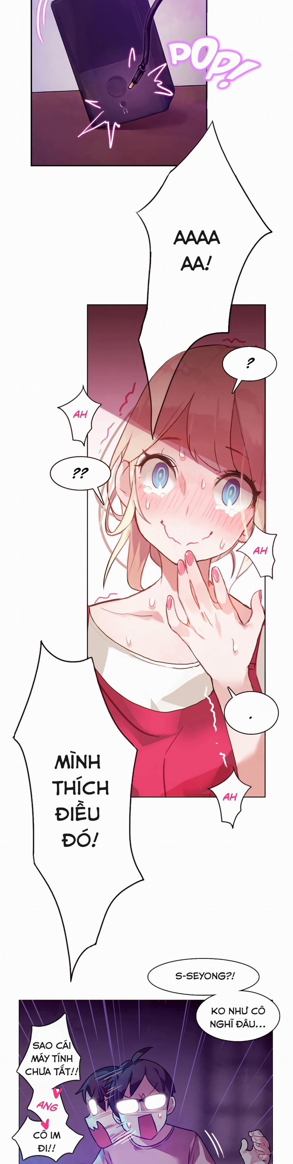 Cuộc Sống Thường Nhật Của Một Con Biến Thái Ss1. 0 1 trang 7