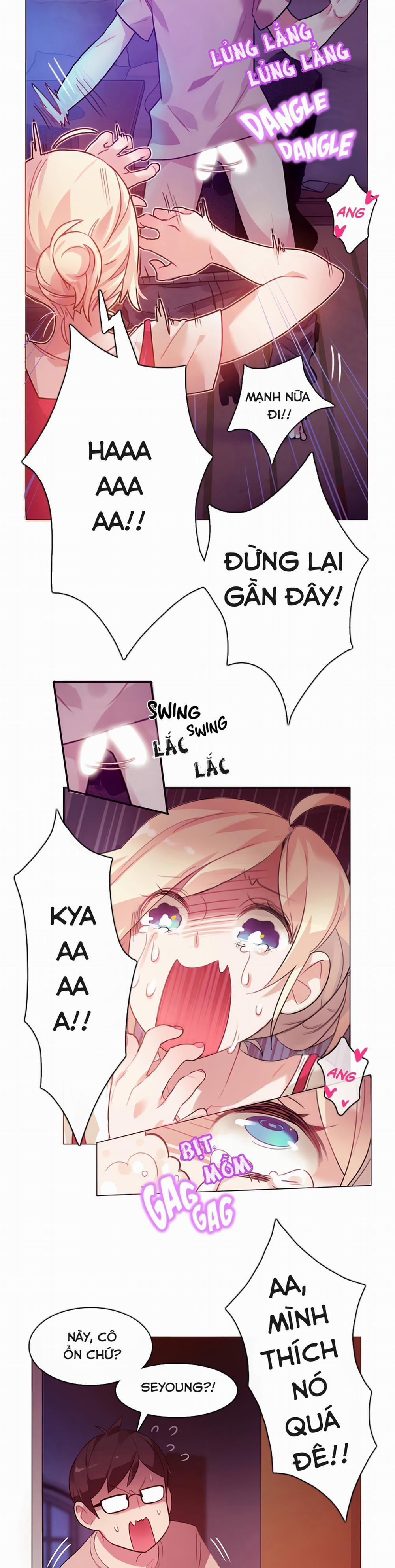 Cuộc Sống Thường Nhật Của Một Con Biến Thái Ss1. 0 1 trang 8