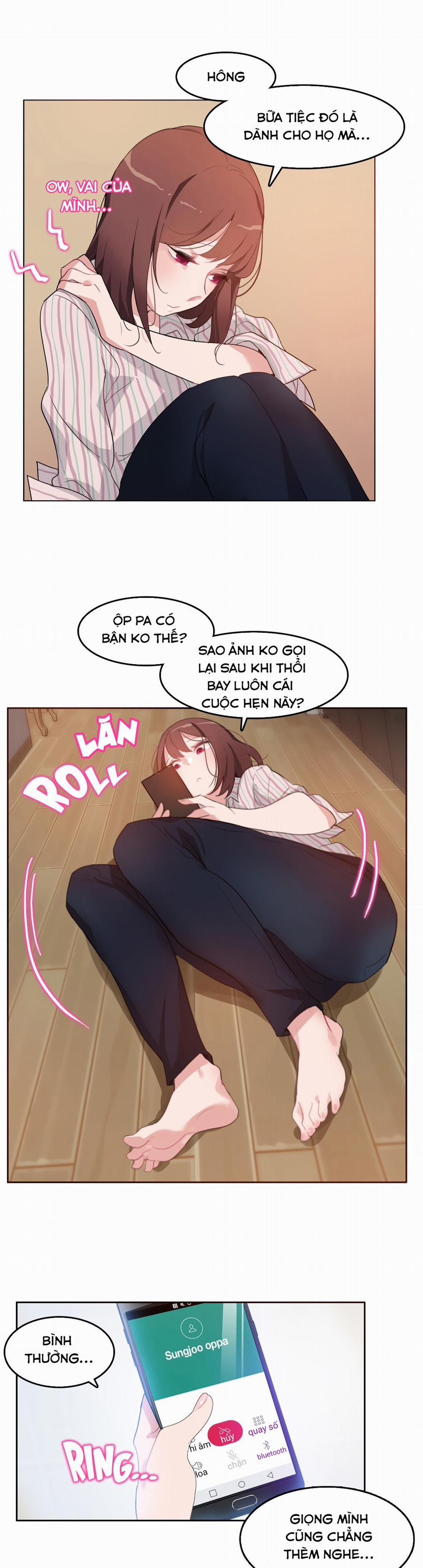 Cuộc Sống Thường Nhật Của Một Con Biến Thái Ss1. 0 10 trang 1