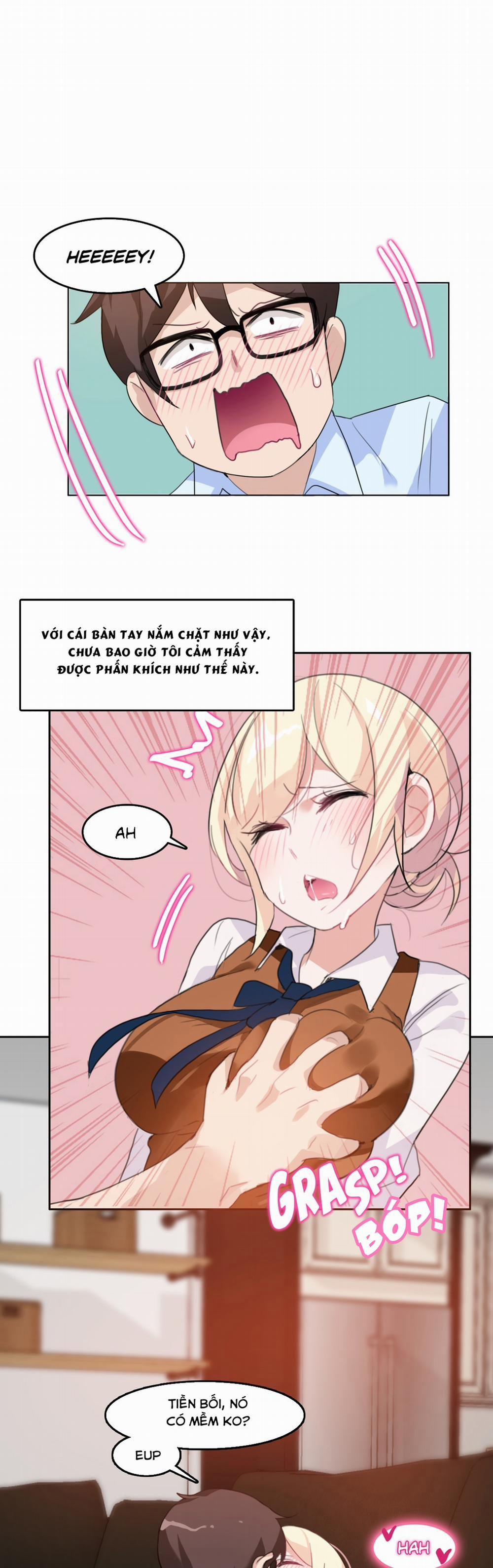 Cuộc Sống Thường Nhật Của Một Con Biến Thái Ss1. 0 10 trang 12