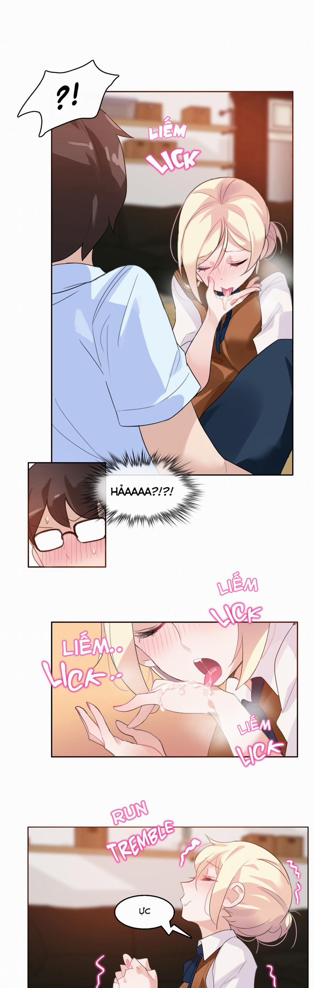 Cuộc Sống Thường Nhật Của Một Con Biến Thái Ss1. 0 10 trang 17