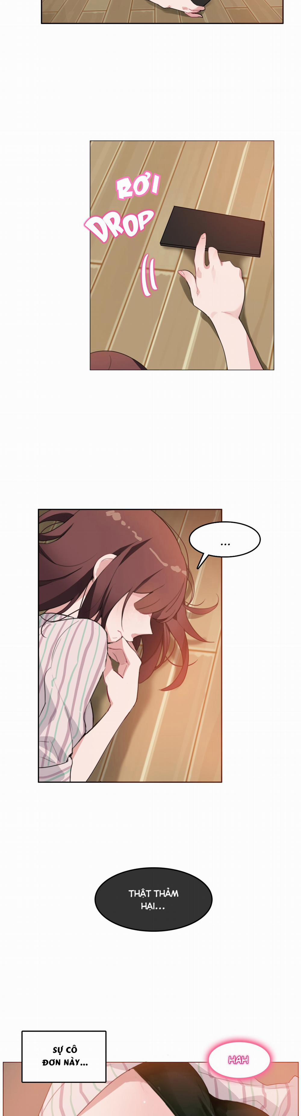 Cuộc Sống Thường Nhật Của Một Con Biến Thái Ss1. 0 10 trang 3