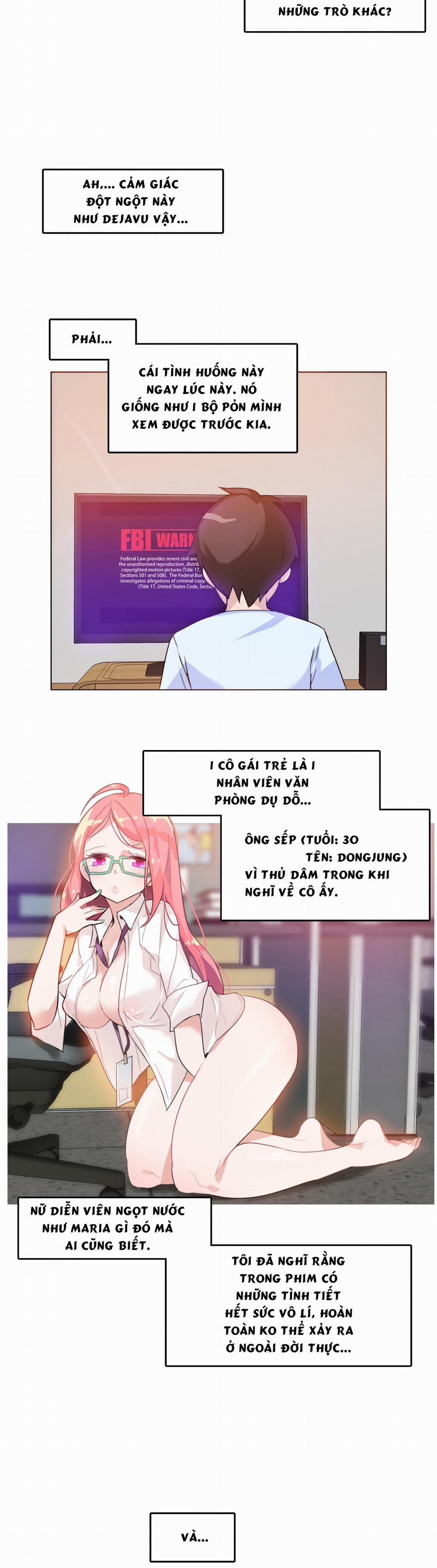 Cuộc Sống Thường Nhật Của Một Con Biến Thái Ss1. 0 10 trang 7