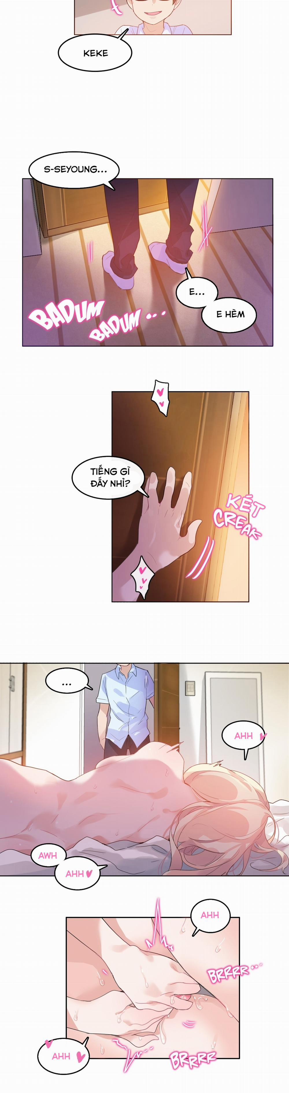 Cuộc Sống Thường Nhật Của Một Con Biến Thái Ss1. 0 11 trang 14