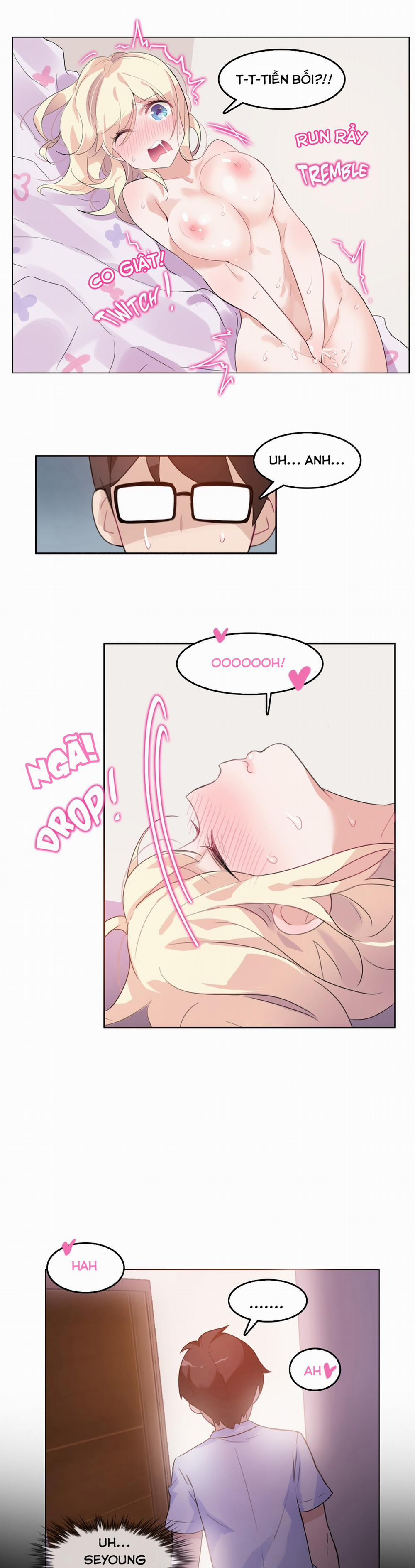 Cuộc Sống Thường Nhật Của Một Con Biến Thái Ss1. 0 11 trang 15