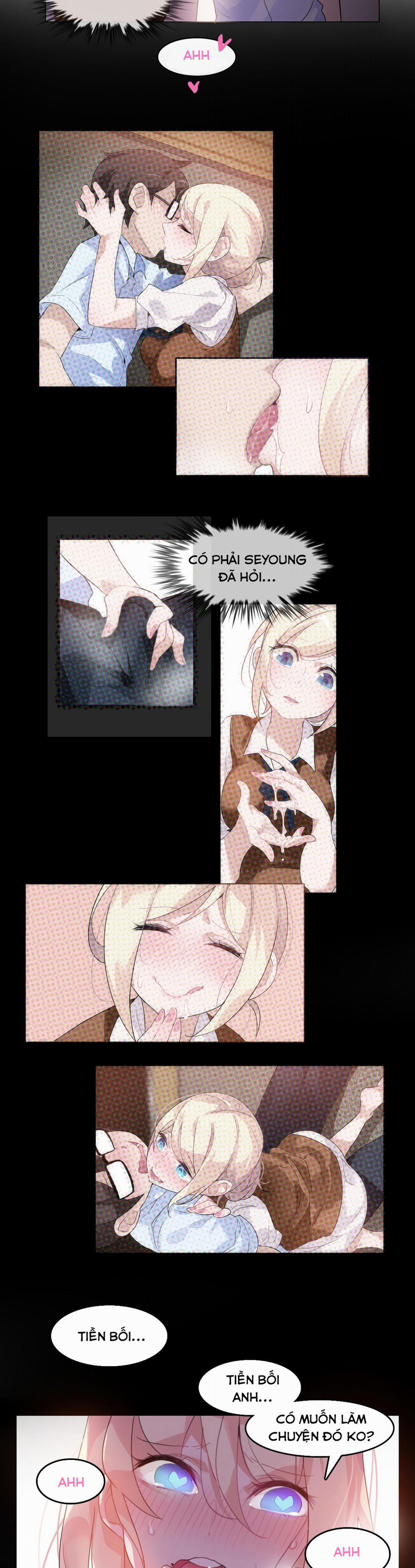 Cuộc Sống Thường Nhật Của Một Con Biến Thái Ss1. 0 11 trang 16