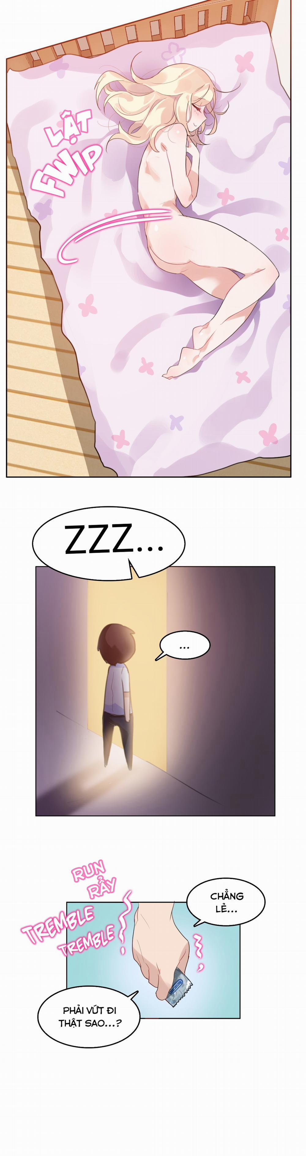 Cuộc Sống Thường Nhật Của Một Con Biến Thái Ss1. 0 11 trang 18