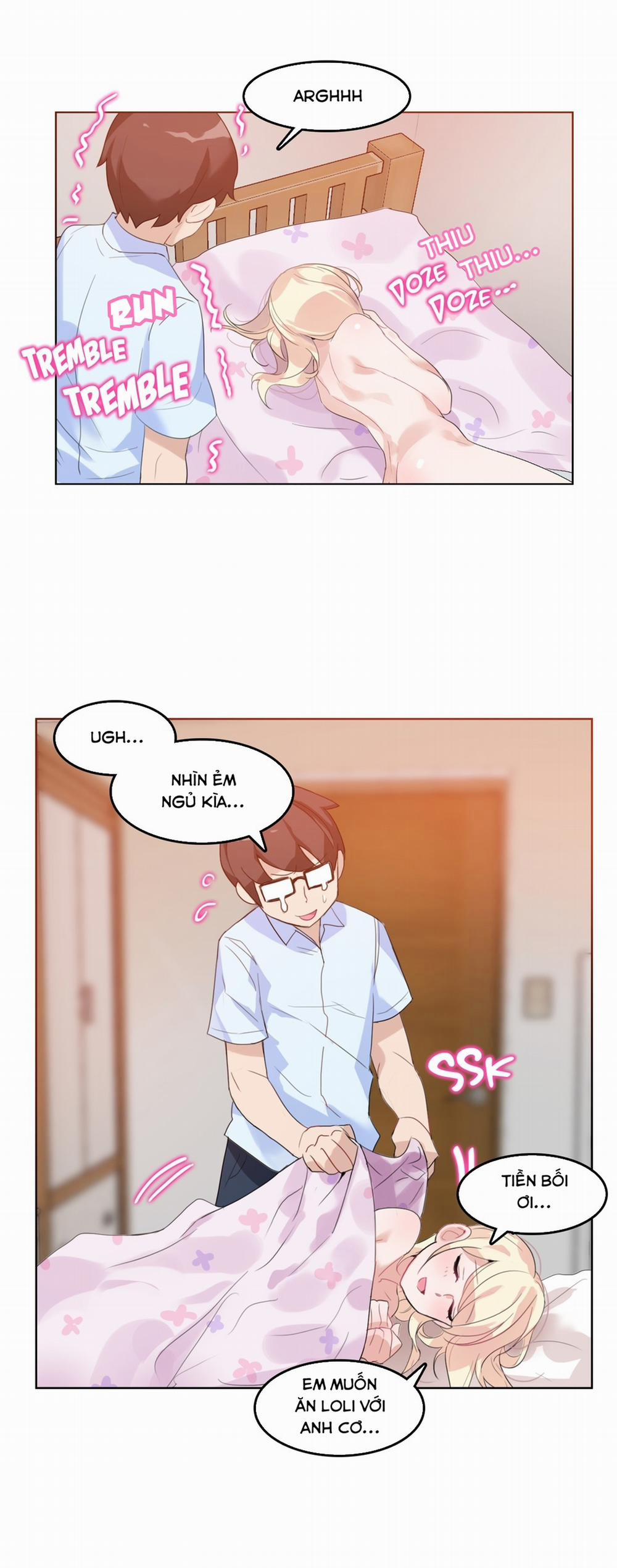 Cuộc Sống Thường Nhật Của Một Con Biến Thái Ss1. 0 11 trang 19