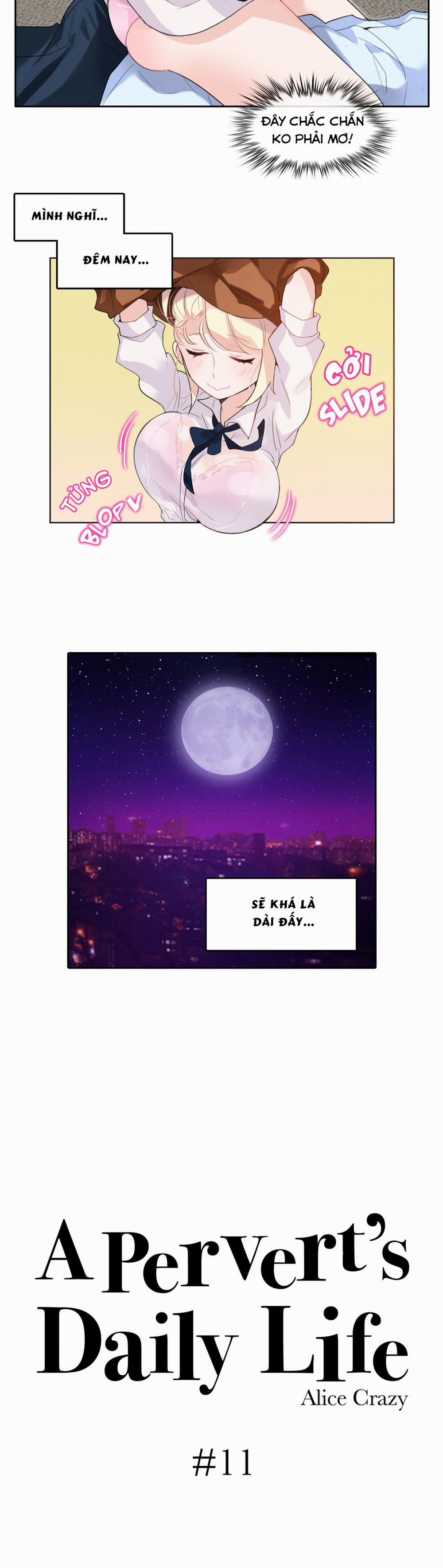 Cuộc Sống Thường Nhật Của Một Con Biến Thái Ss1. 0 11 trang 2