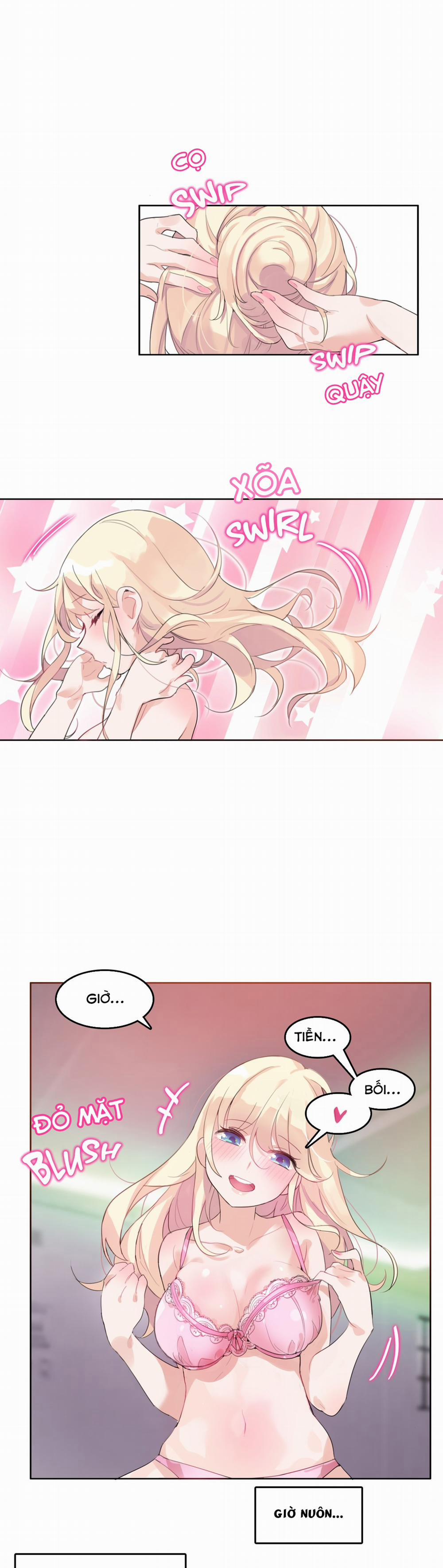 Cuộc Sống Thường Nhật Của Một Con Biến Thái Ss1. 0 11 trang 3