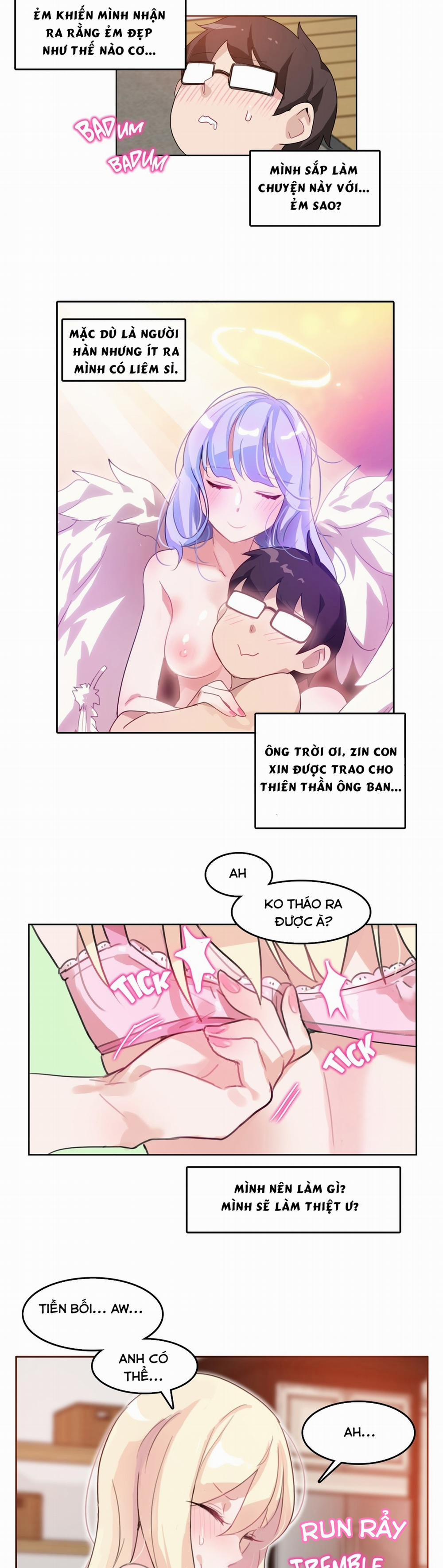 Cuộc Sống Thường Nhật Của Một Con Biến Thái Ss1. 0 11 trang 4