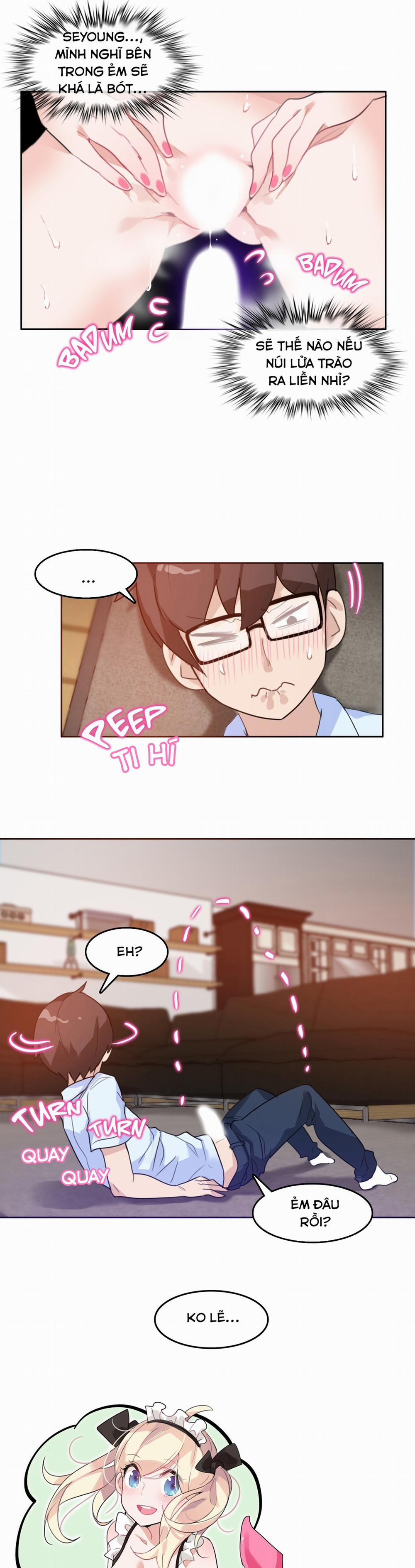 Cuộc Sống Thường Nhật Của Một Con Biến Thái Ss1. 0 11 trang 9