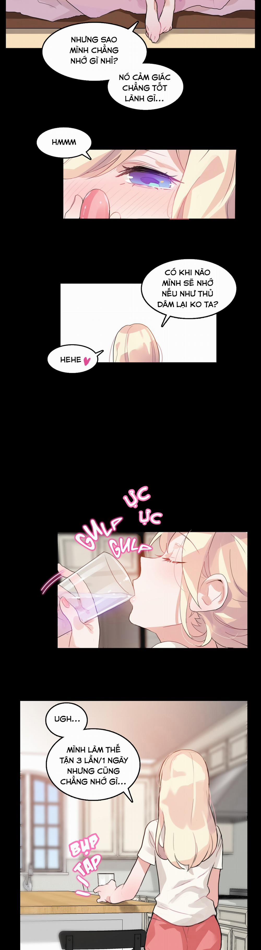 Cuộc Sống Thường Nhật Của Một Con Biến Thái Ss1. 0 12 trang 10