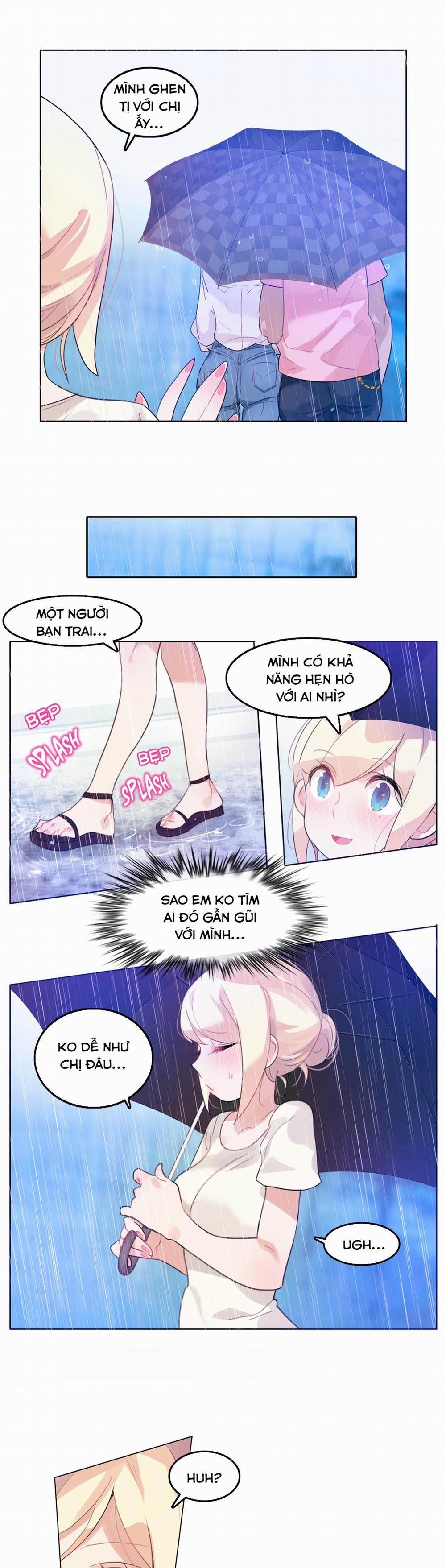 Cuộc Sống Thường Nhật Của Một Con Biến Thái Ss1. 0 12 trang 20