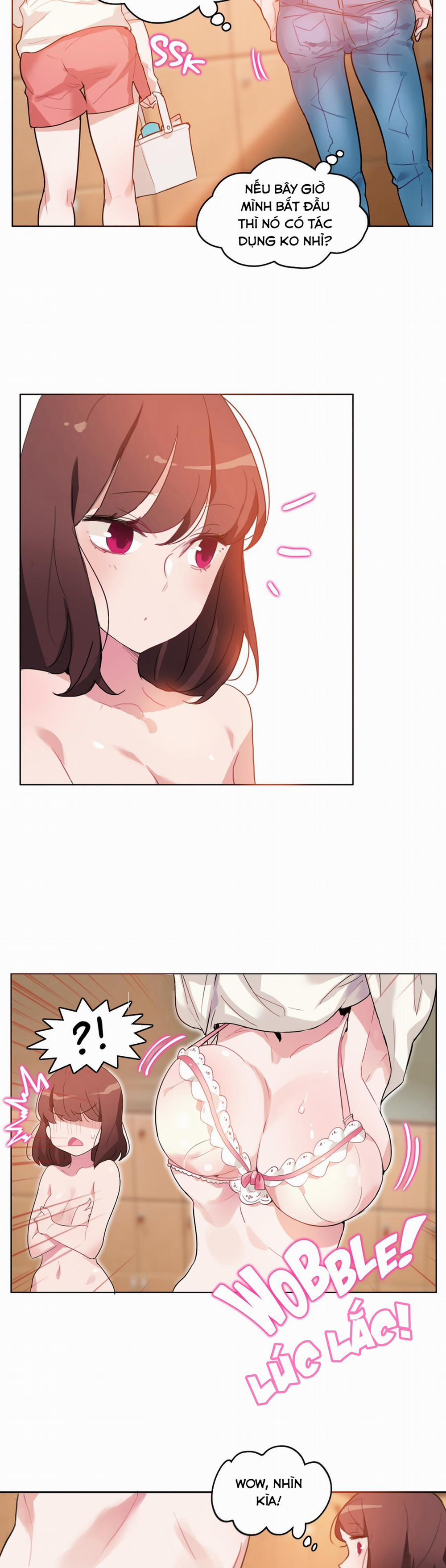 Cuộc Sống Thường Nhật Của Một Con Biến Thái Ss1. 0 12 trang 3