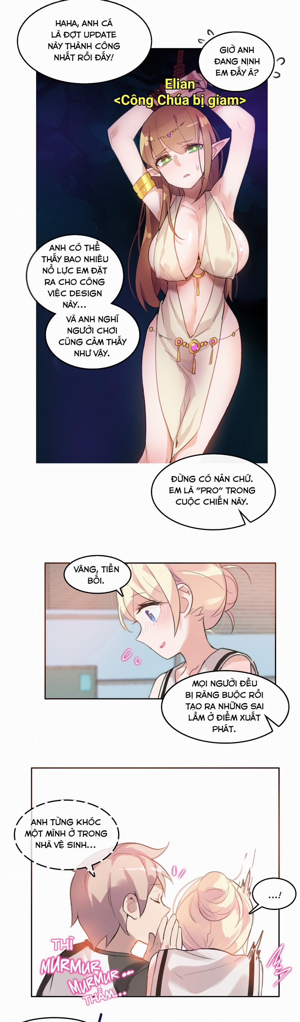 Cuộc Sống Thường Nhật Của Một Con Biến Thái Ss1. 0 13 trang 16