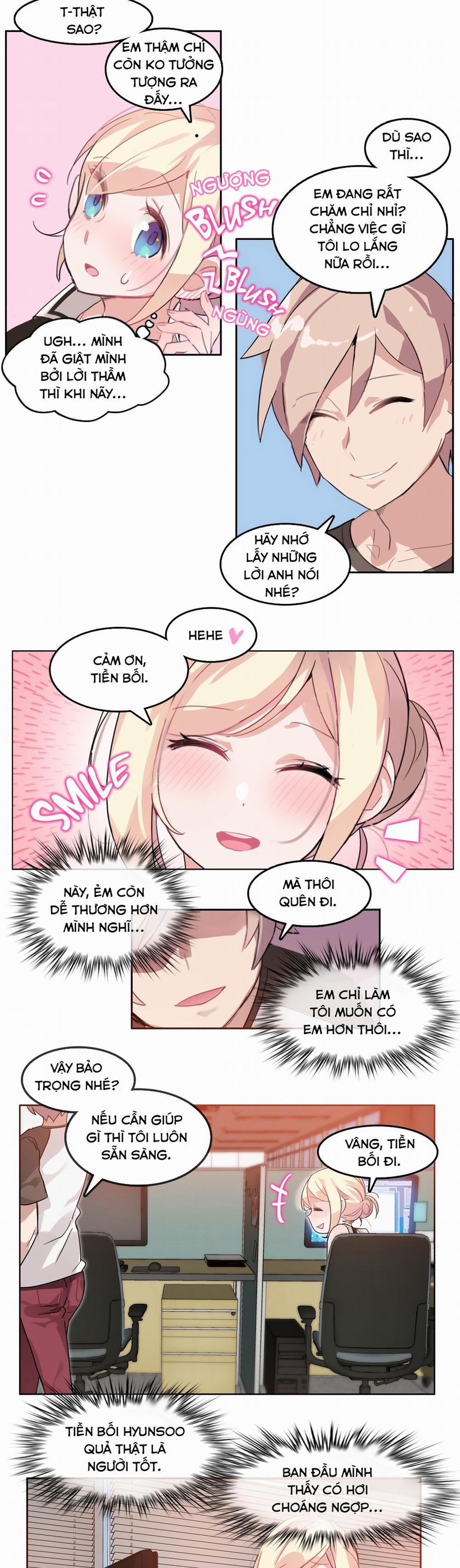 Cuộc Sống Thường Nhật Của Một Con Biến Thái Ss1. 0 13 trang 17