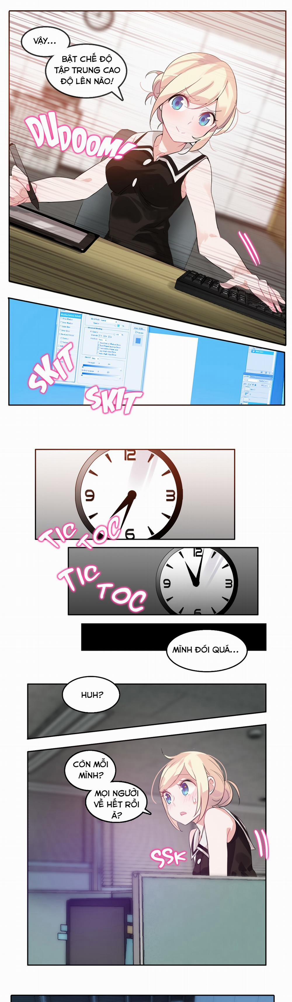 Cuộc Sống Thường Nhật Của Một Con Biến Thái Ss1. 0 13 trang 19