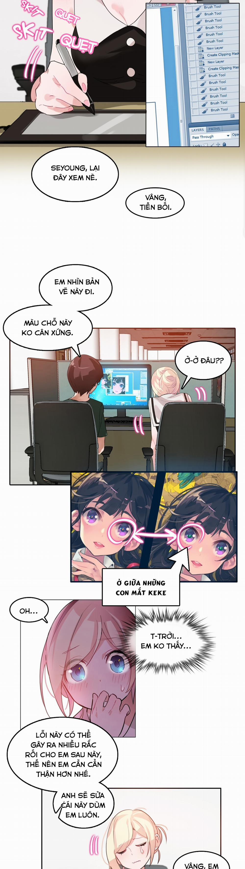 Cuộc Sống Thường Nhật Của Một Con Biến Thái Ss1. 0 13 trang 5