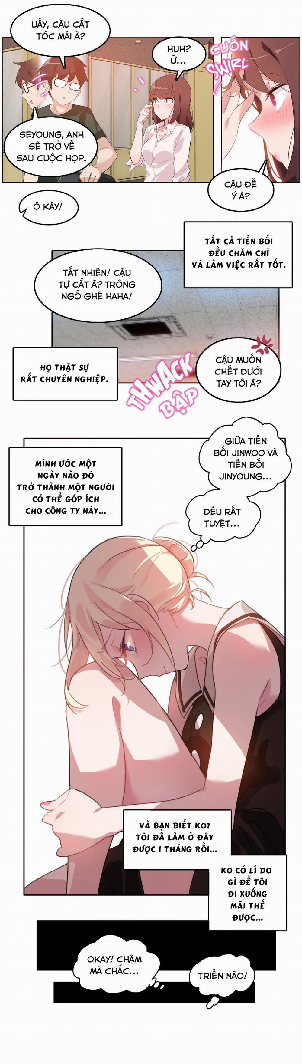 Cuộc Sống Thường Nhật Của Một Con Biến Thái Ss1. 0 13 trang 7