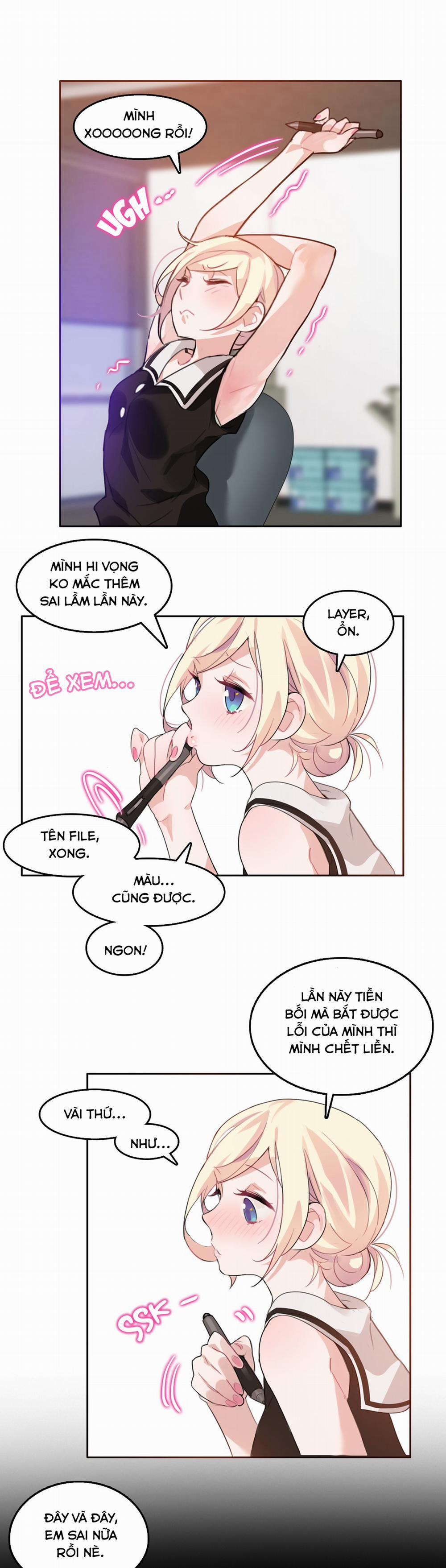 Cuộc Sống Thường Nhật Của Một Con Biến Thái Ss1. 0 13 trang 8