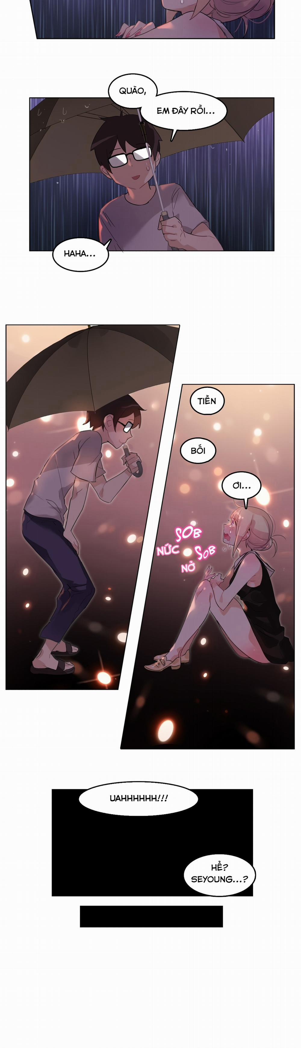 Cuộc Sống Thường Nhật Của Một Con Biến Thái Ss1. 0 14 trang 18