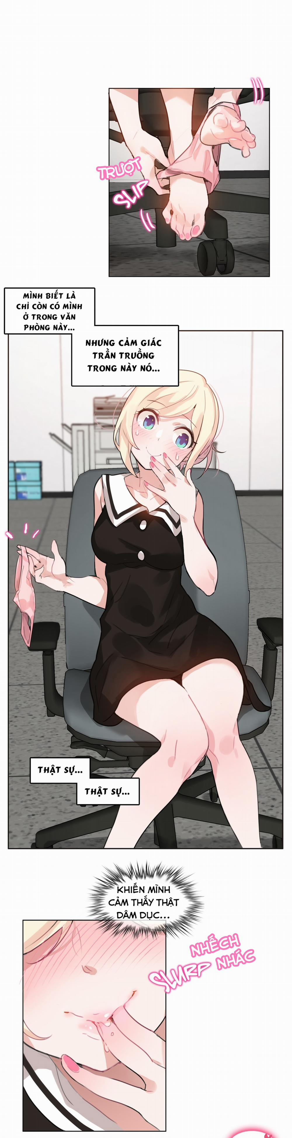 Cuộc Sống Thường Nhật Của Một Con Biến Thái Ss1. 0 14 trang 2