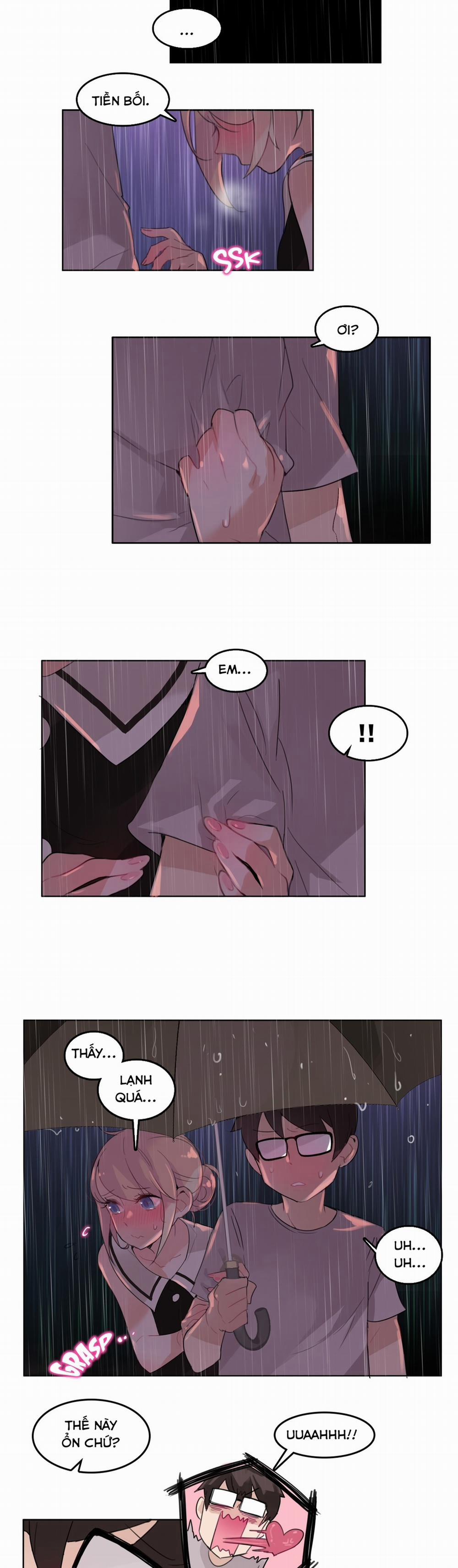 Cuộc Sống Thường Nhật Của Một Con Biến Thái Ss1. 0 14 trang 21