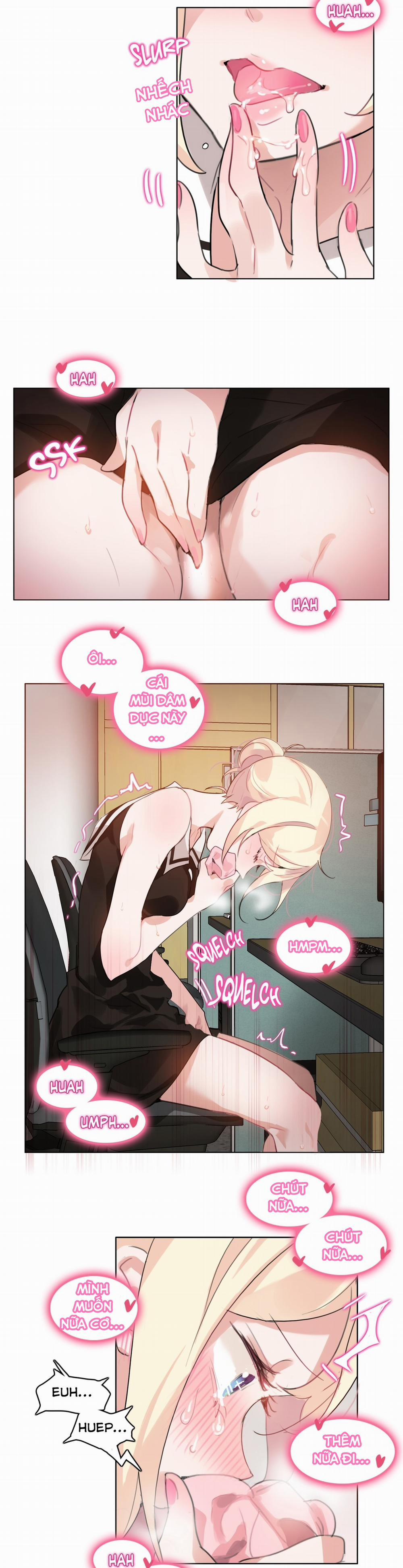 Cuộc Sống Thường Nhật Của Một Con Biến Thái Ss1. 0 14 trang 3