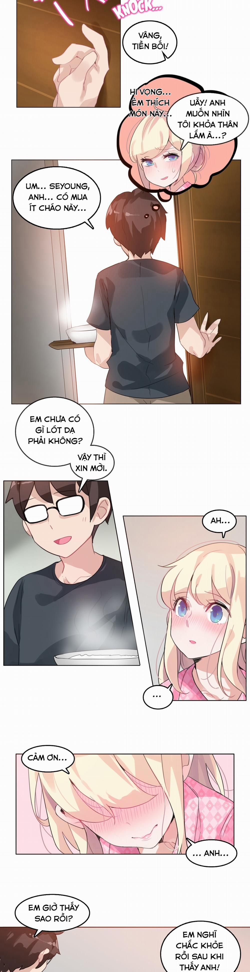 Cuộc Sống Thường Nhật Của Một Con Biến Thái Ss1. 0 15 trang 11