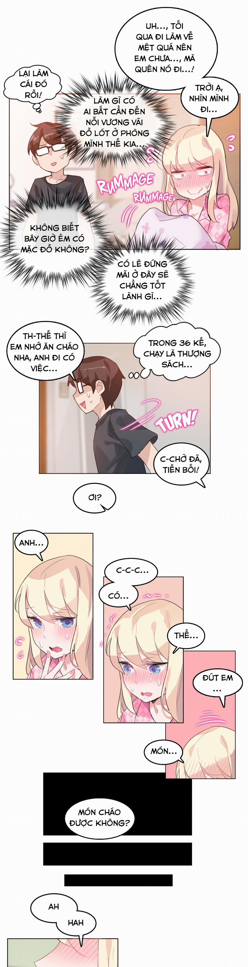 Cuộc Sống Thường Nhật Của Một Con Biến Thái Ss1. 0 15 trang 13