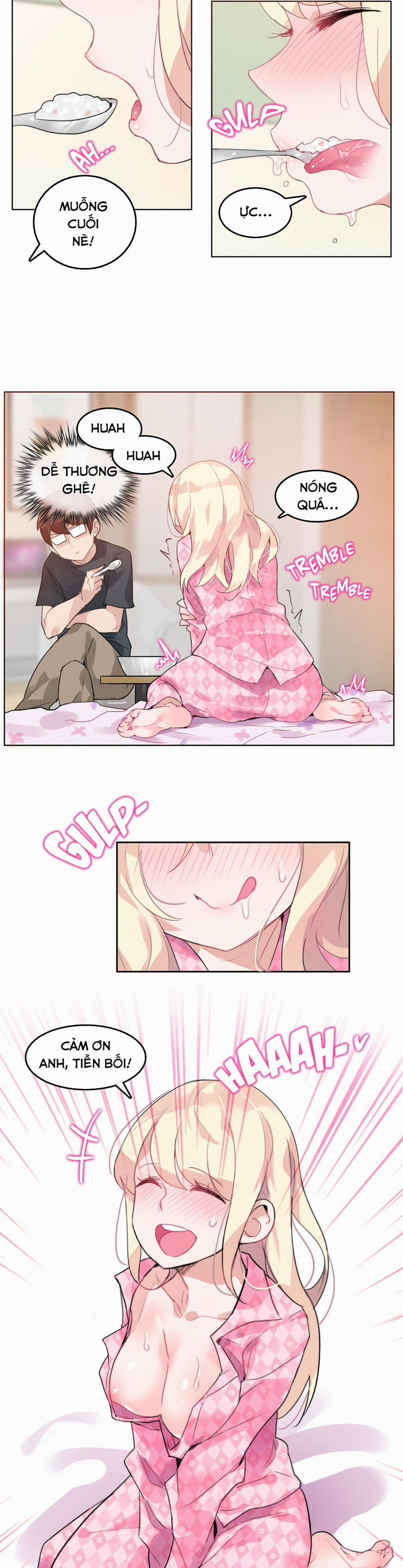 Cuộc Sống Thường Nhật Của Một Con Biến Thái Ss1. 0 15 trang 14