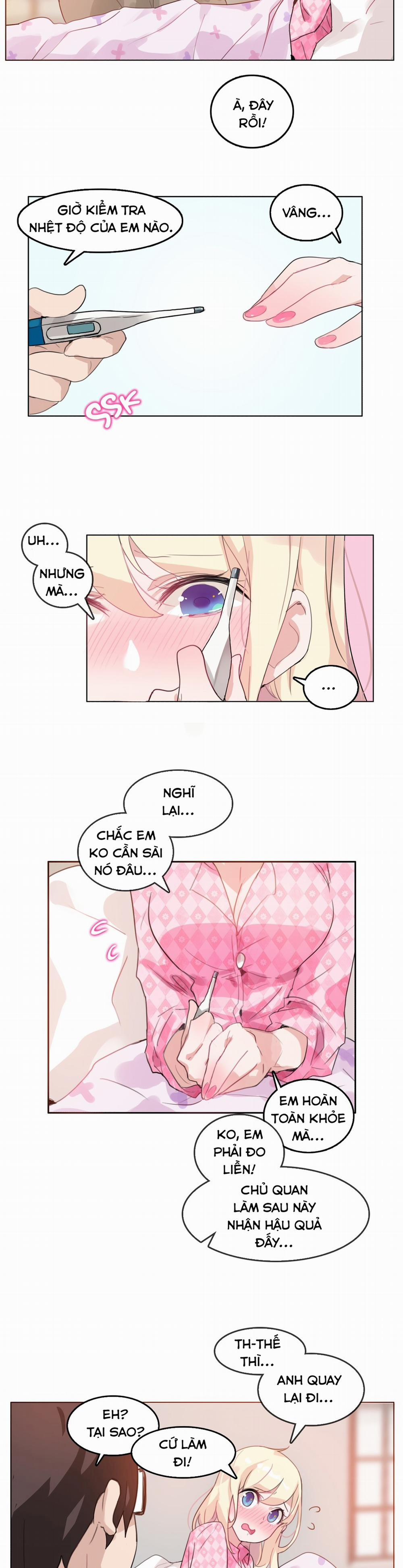 Cuộc Sống Thường Nhật Của Một Con Biến Thái Ss1. 0 15 trang 16