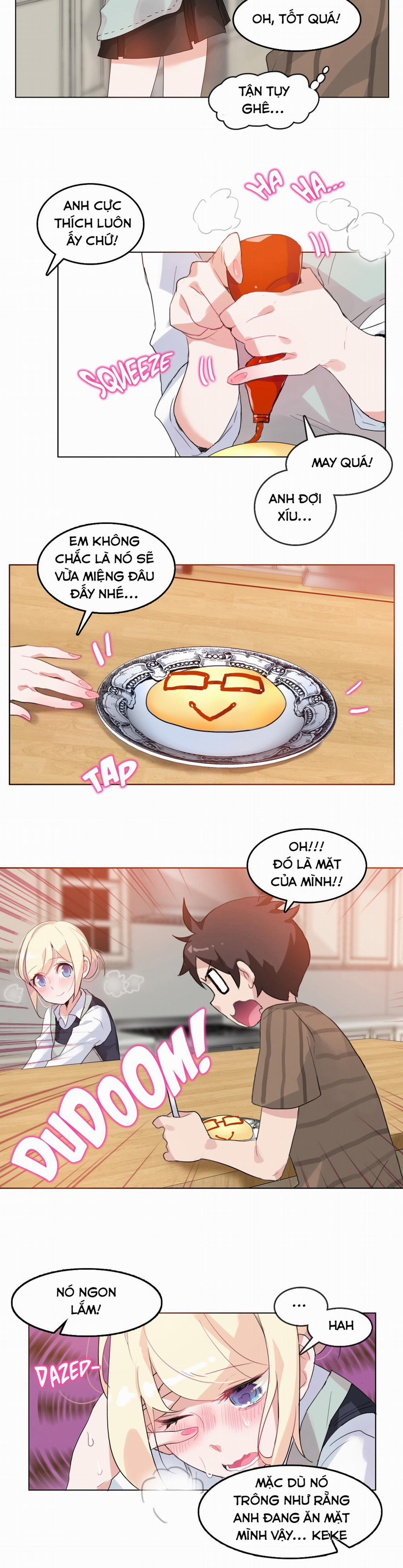 Cuộc Sống Thường Nhật Của Một Con Biến Thái Ss1. 0 15 trang 6