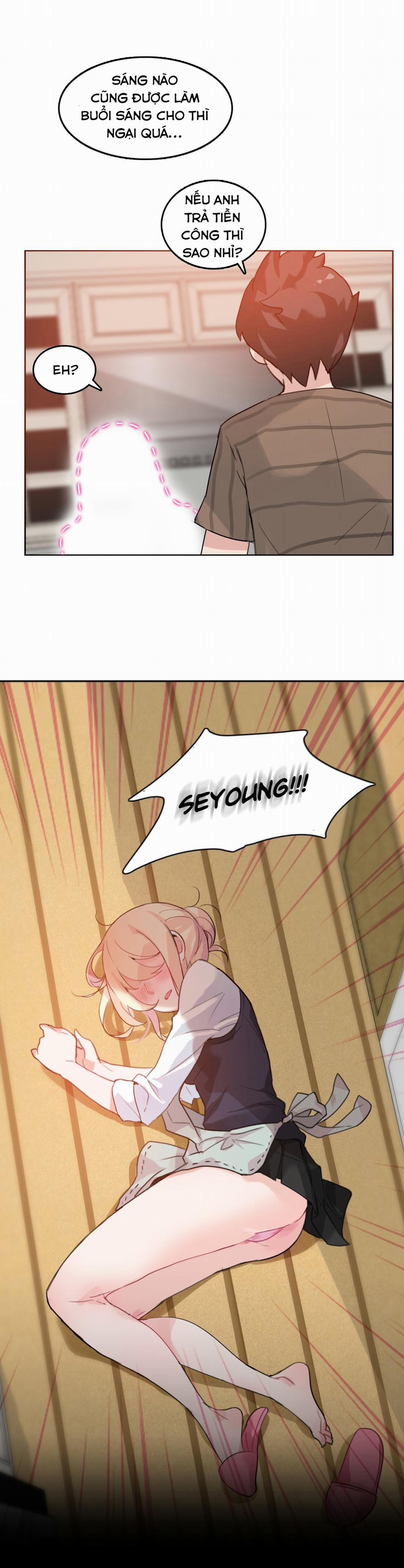 Cuộc Sống Thường Nhật Của Một Con Biến Thái Ss1. 0 15 trang 7