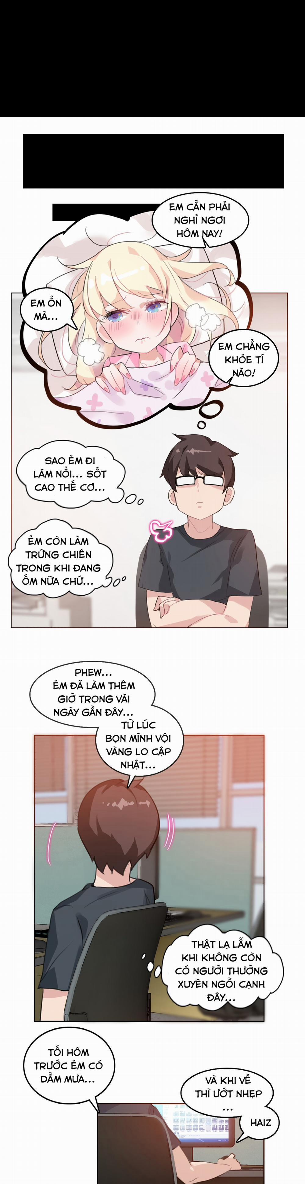 Cuộc Sống Thường Nhật Của Một Con Biến Thái Ss1. 0 15 trang 8