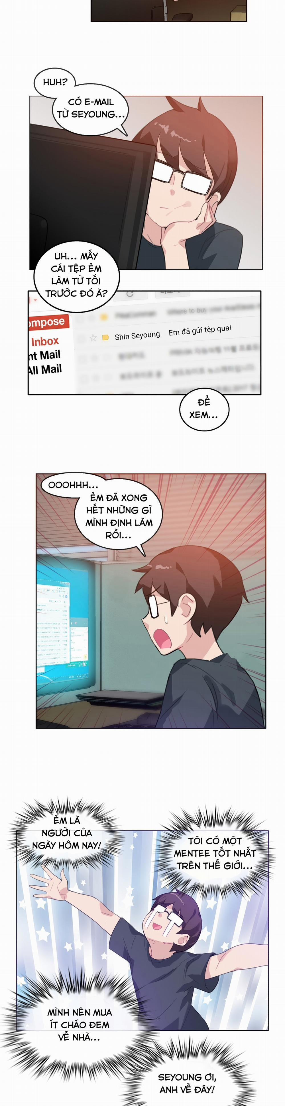 Cuộc Sống Thường Nhật Của Một Con Biến Thái Ss1. 0 15 trang 9