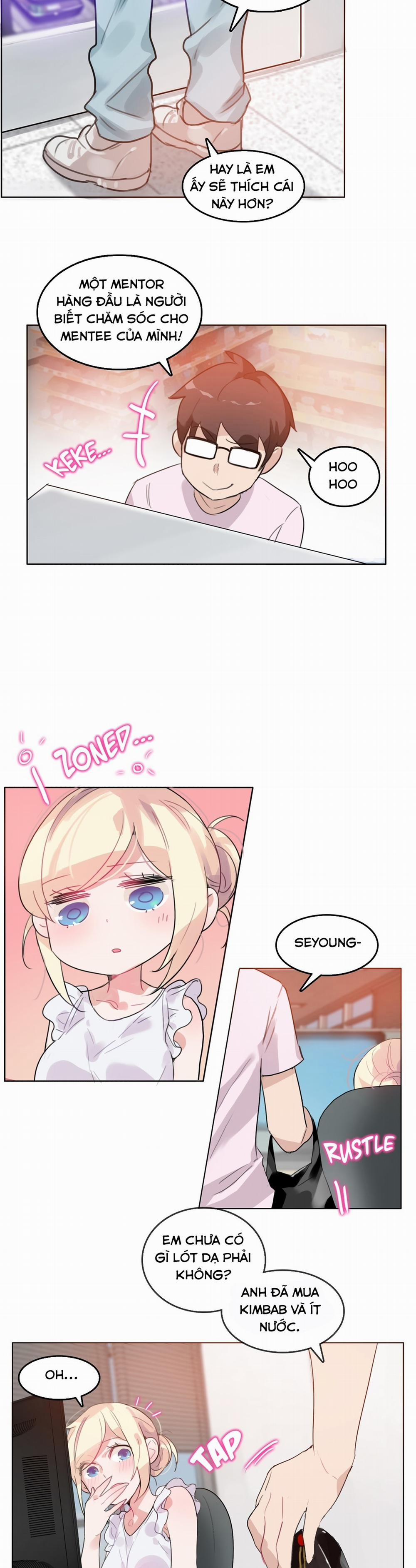 Cuộc Sống Thường Nhật Của Một Con Biến Thái Ss1. 0 16 trang 10