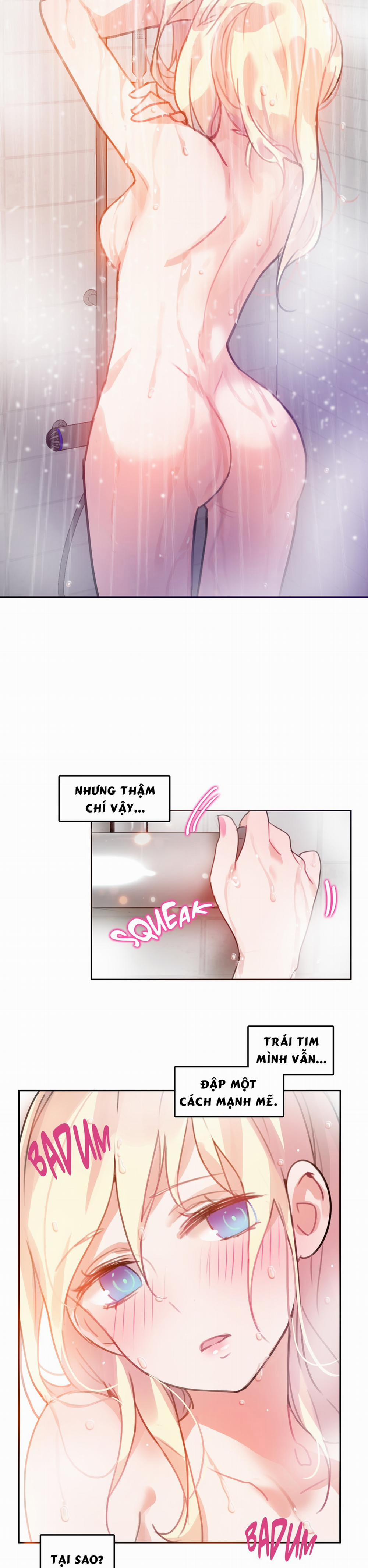 Cuộc Sống Thường Nhật Của Một Con Biến Thái Ss1. 0 16 trang 19