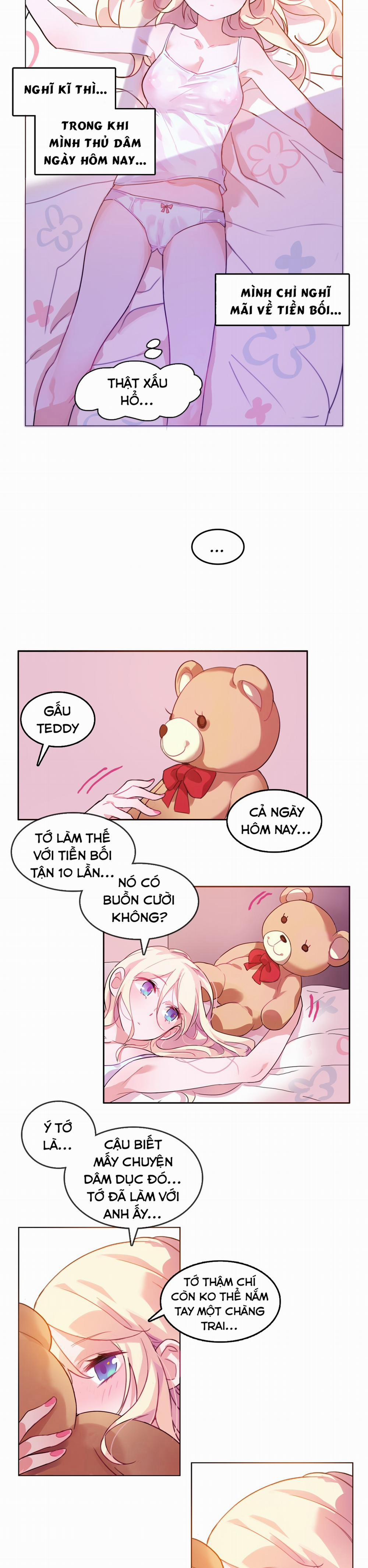 Cuộc Sống Thường Nhật Của Một Con Biến Thái Ss1. 0 16 trang 21