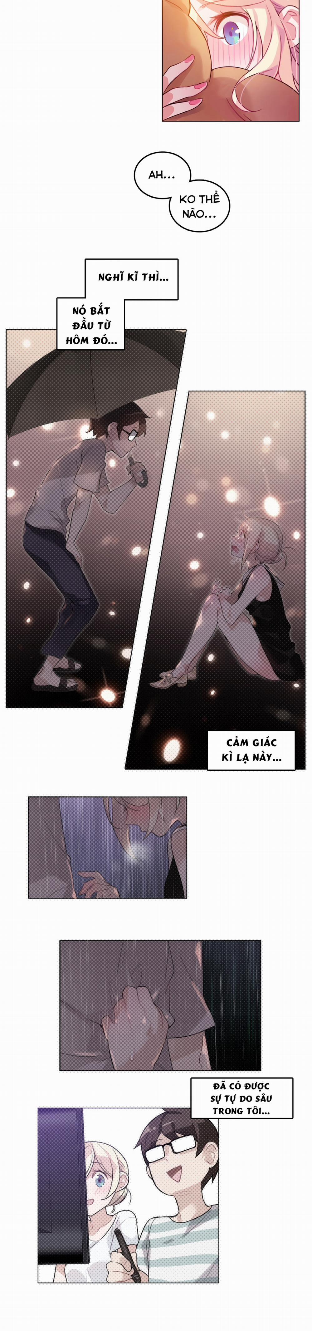 Cuộc Sống Thường Nhật Của Một Con Biến Thái Ss1. 0 16 trang 22