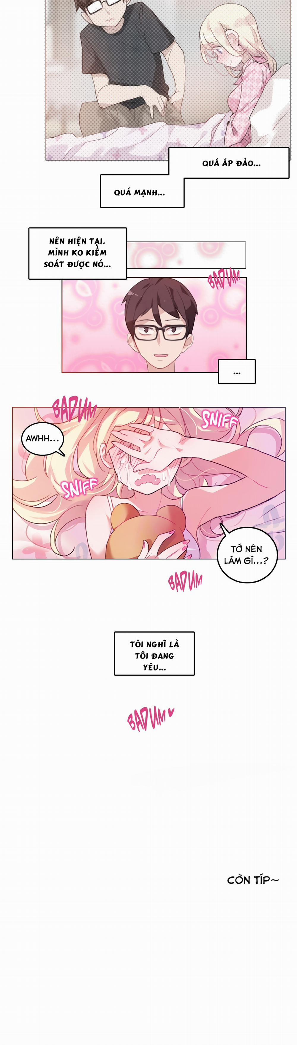 Cuộc Sống Thường Nhật Của Một Con Biến Thái Ss1. 0 16 trang 24