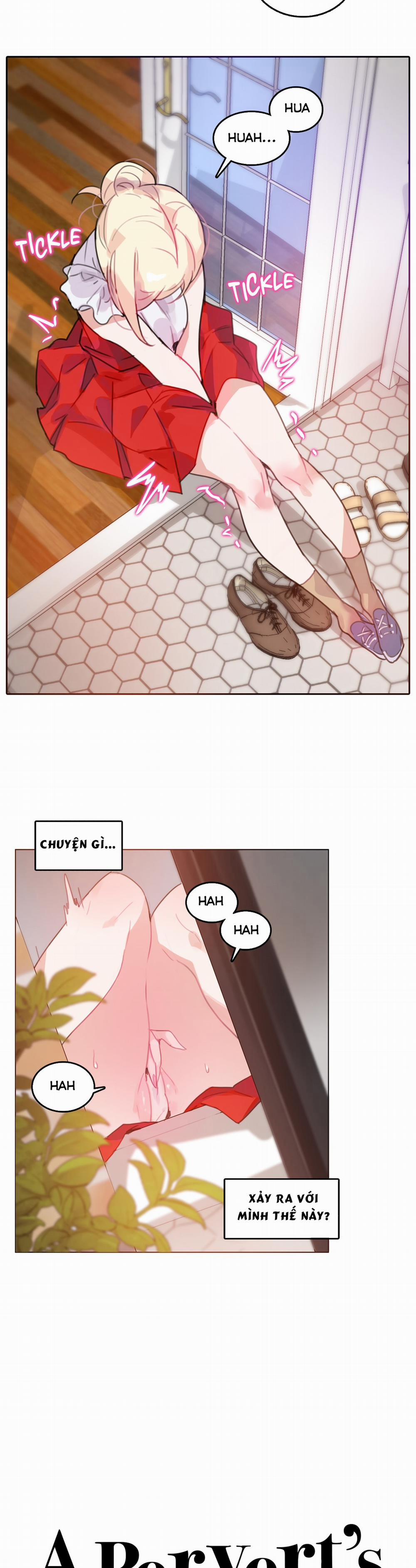 Cuộc Sống Thường Nhật Của Một Con Biến Thái Ss1. 0 16 trang 4