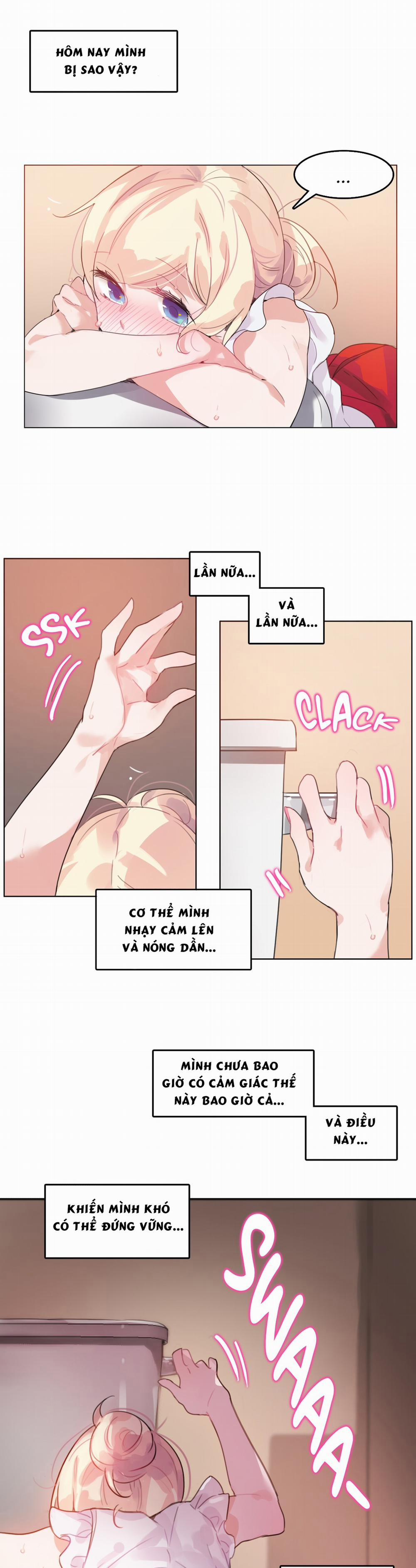 Cuộc Sống Thường Nhật Của Một Con Biến Thái Ss1. 0 16 trang 7