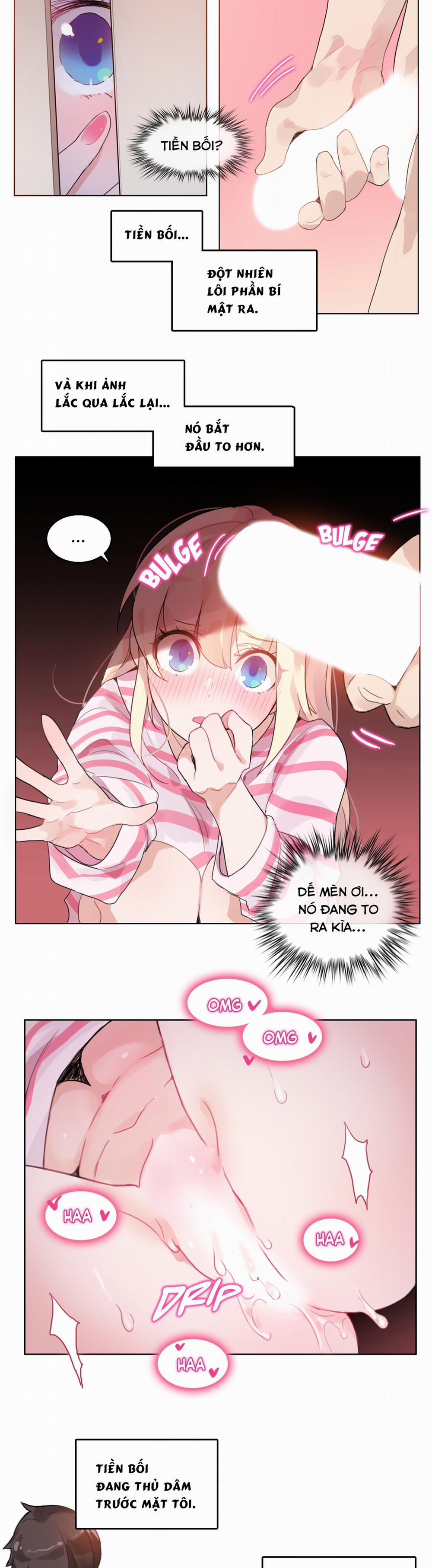 Cuộc Sống Thường Nhật Của Một Con Biến Thái Ss1. 0 17 trang 11