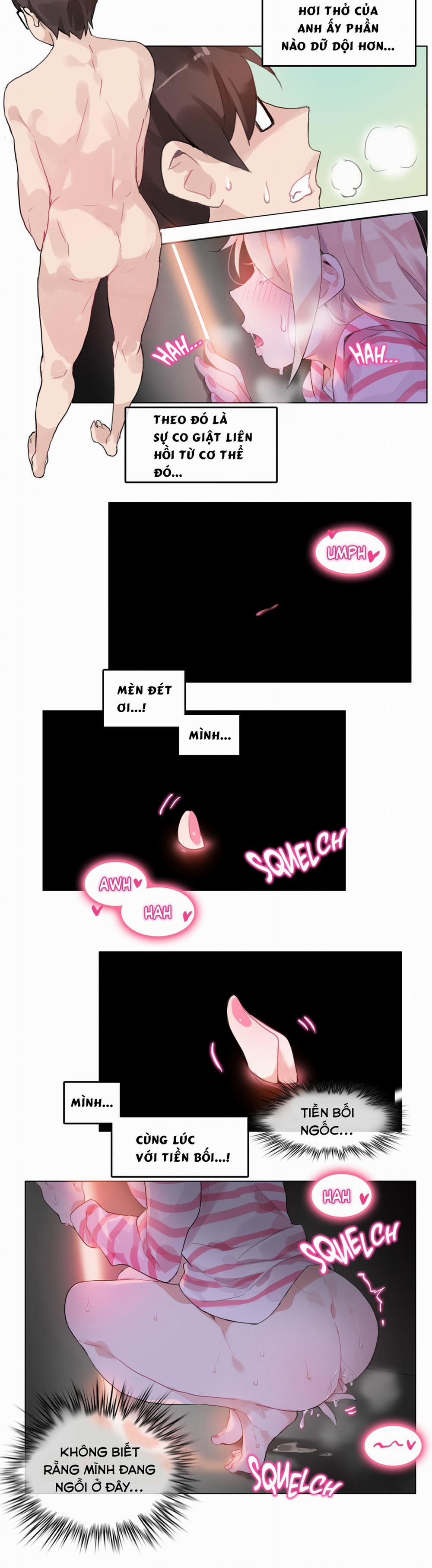 Cuộc Sống Thường Nhật Của Một Con Biến Thái Ss1. 0 17 trang 12