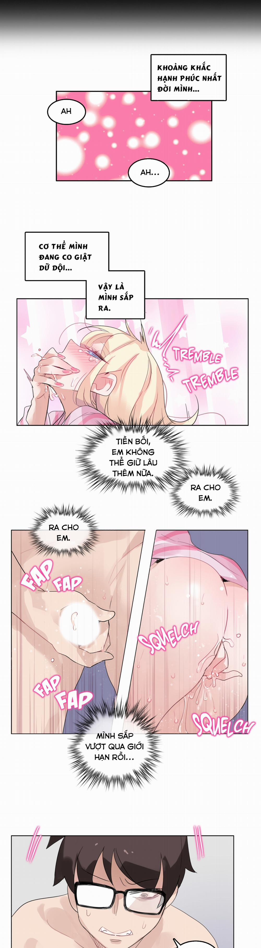 Cuộc Sống Thường Nhật Của Một Con Biến Thái Ss1. 0 17 trang 17